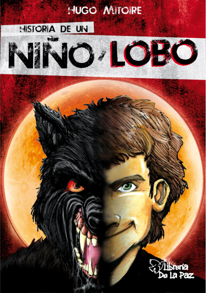 Historia de un niño lobo